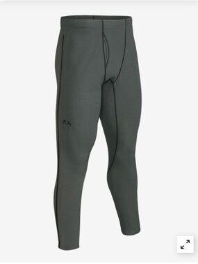 KUIU men’s Thermal merino wool Base Layer leggings size XL